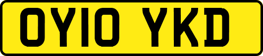 OY10YKD
