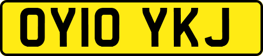OY10YKJ