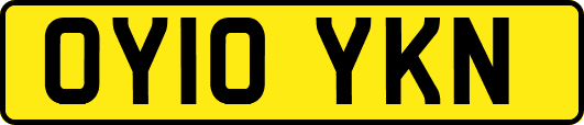 OY10YKN