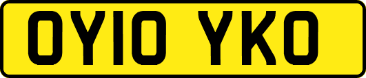 OY10YKO