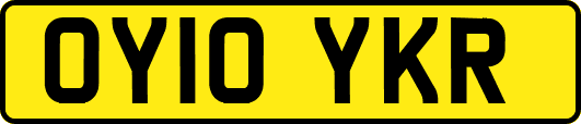 OY10YKR