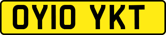 OY10YKT