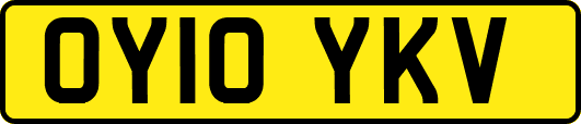 OY10YKV