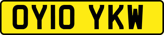 OY10YKW