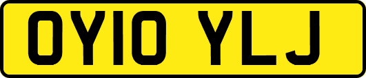 OY10YLJ
