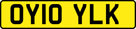 OY10YLK