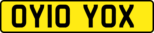 OY10YOX