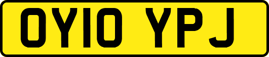 OY10YPJ