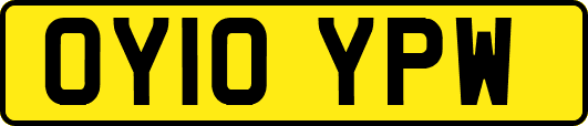 OY10YPW