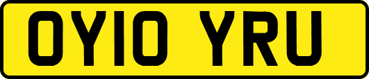OY10YRU
