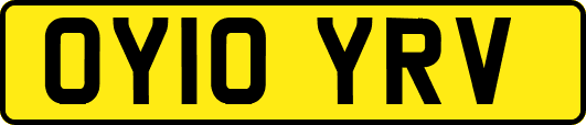 OY10YRV
