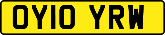 OY10YRW