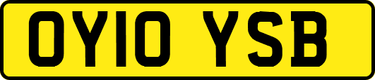 OY10YSB