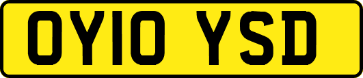 OY10YSD
