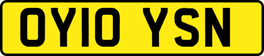 OY10YSN