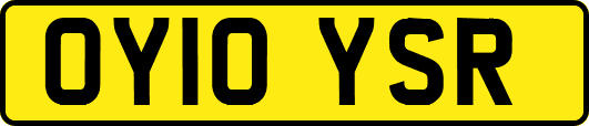OY10YSR