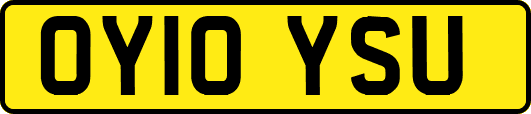 OY10YSU