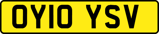 OY10YSV