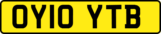 OY10YTB