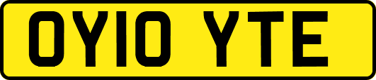 OY10YTE