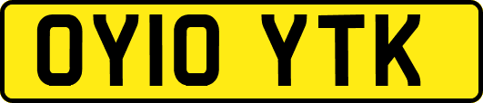 OY10YTK