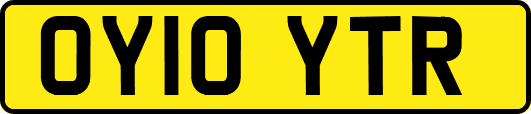 OY10YTR