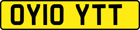 OY10YTT