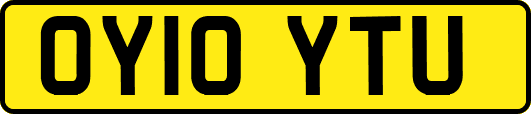 OY10YTU