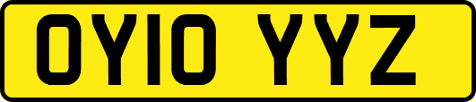 OY10YYZ