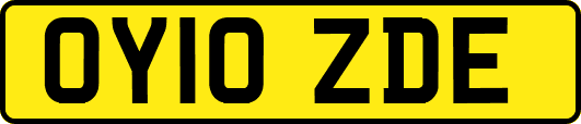 OY10ZDE