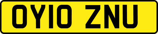 OY10ZNU