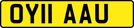 OY11AAU