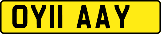 OY11AAY