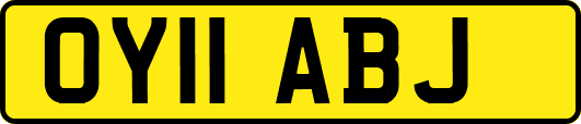 OY11ABJ