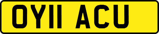 OY11ACU