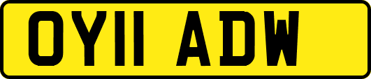 OY11ADW