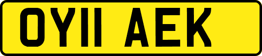 OY11AEK