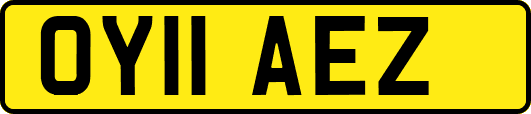 OY11AEZ