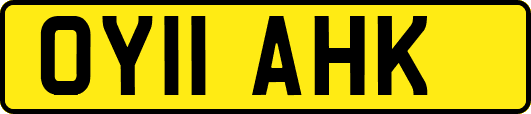 OY11AHK