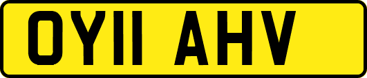 OY11AHV