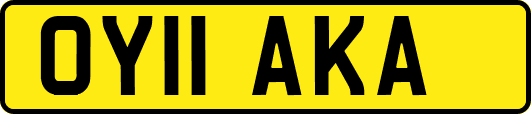 OY11AKA