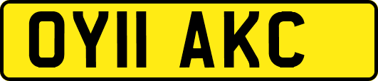 OY11AKC