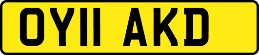 OY11AKD