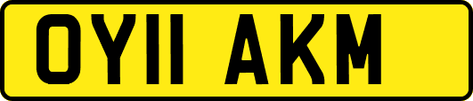OY11AKM