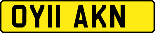 OY11AKN