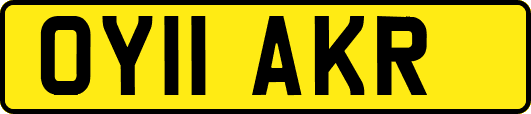 OY11AKR
