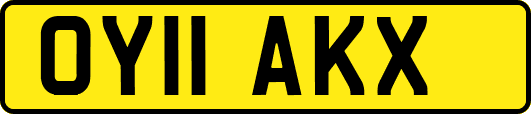 OY11AKX