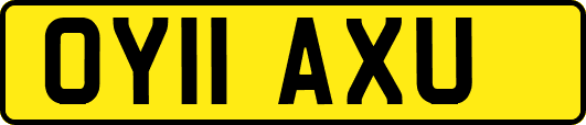 OY11AXU