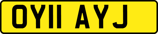 OY11AYJ