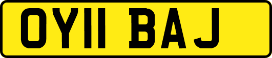 OY11BAJ